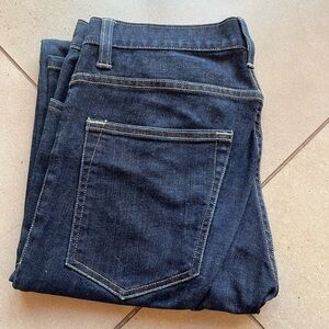 imogene + willie Indigo Denim Jeans
